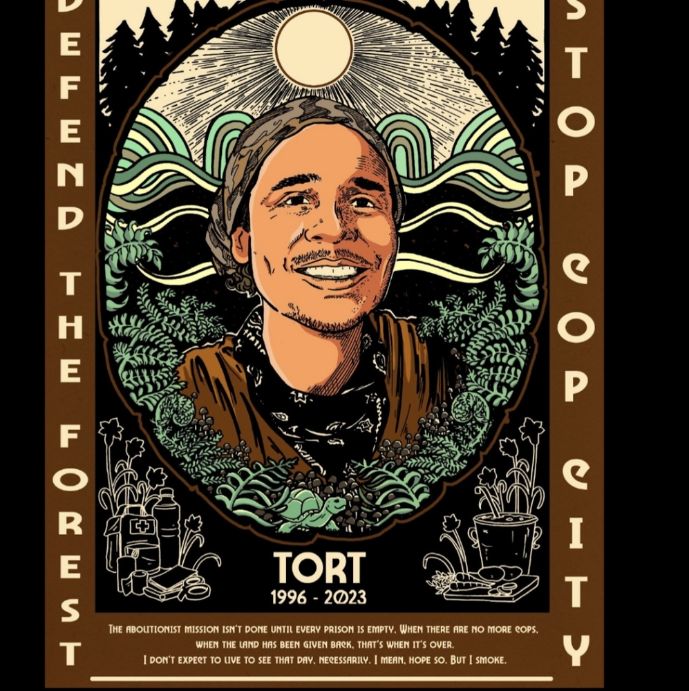 January 18th is known as the day of the Forest Defender